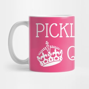 Pickleball Queen Mug